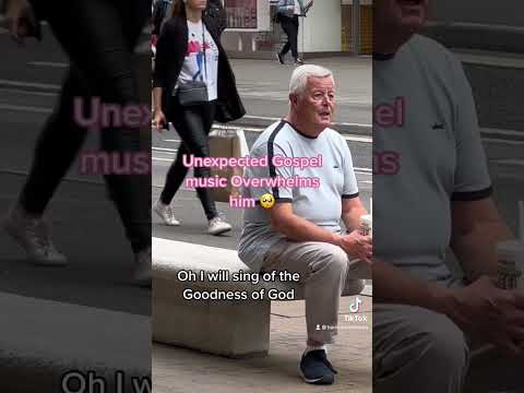 Overwhelmed By Gospel