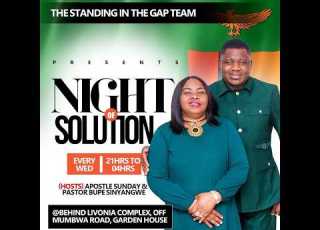  NIGHT OF SOLUTIONS 26 03 2026