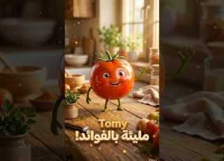 بتحط الطماطم في التلاجة إنت كده بتبو ظها