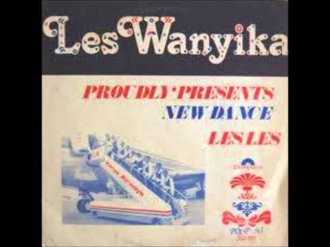 Les Wanyika Kabibi