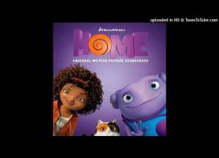  Rihanna Dancing In The Dark From The Home Soundtrack B95