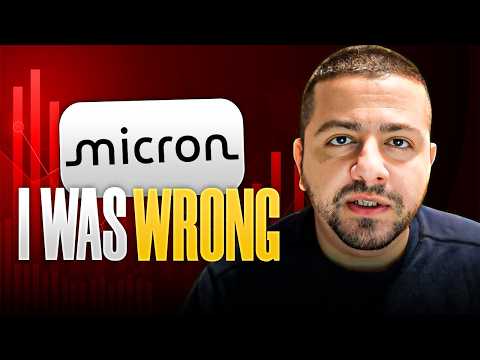 My Shocking Micron Stock Prediction For 2026