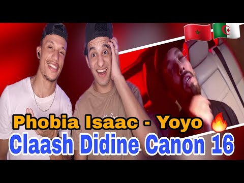 Phobia Isaac Yoyo Reaction