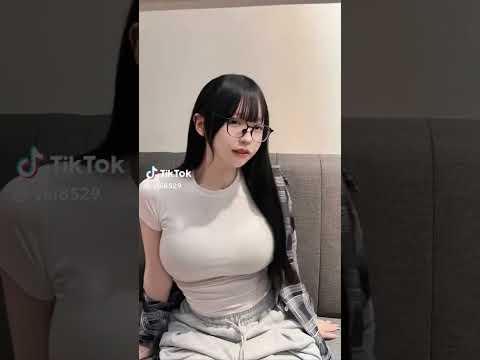 Tiktok 眼鏡巨乳最高すぎ W Shorts Viralshorts Jk Tiktok