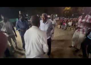 هجيج وطرب بالدمازين عقب الجمعية العمومية للاتحاد السوداني للكرة الطائرة