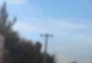 شعار آزادی خواهان از خاش تا زاهدان جانم فدای ایران