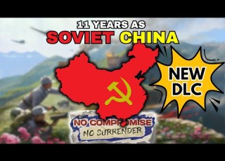  I Spent 11 Years As Soviet China In Hearts Of Iron IV
