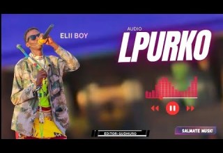LPURKO ELII BOY OFFICIAL AUDIO