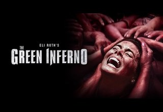The Green Inferno Trailer Own It Now On Blu Ray