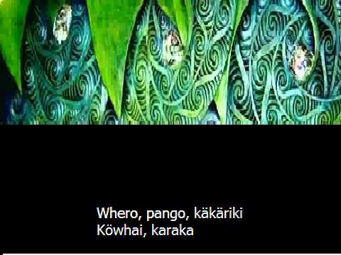 He Aha Te Tae What Colours