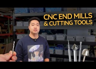  What Are End Mills And How To Choose CNC Basics For Beginners