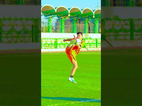 طريقة احترافية لعمل دبل كيك Football كرة القدم Soccer