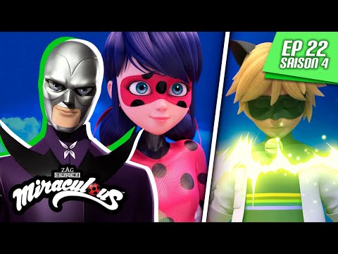 MIRACULOUS ÉPHÉMÈRE Episode Entier Saison 4 Episode 22