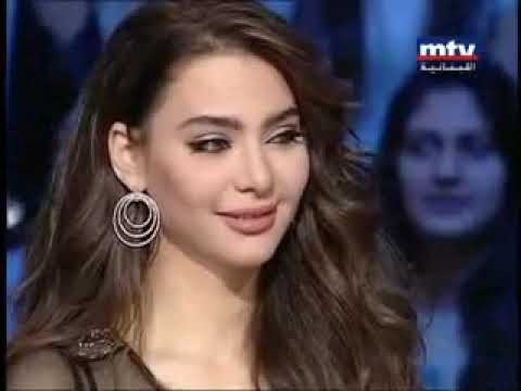 تسلملي عيونك قمر اللبنانية