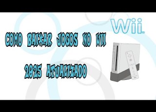  Como Baixar Jogos No Wii 2025 Atualizado