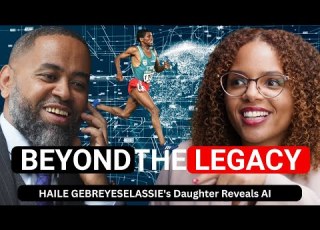  The Unfiltered Truth About Haile Gebreselassie His Daughter Melat Speaks