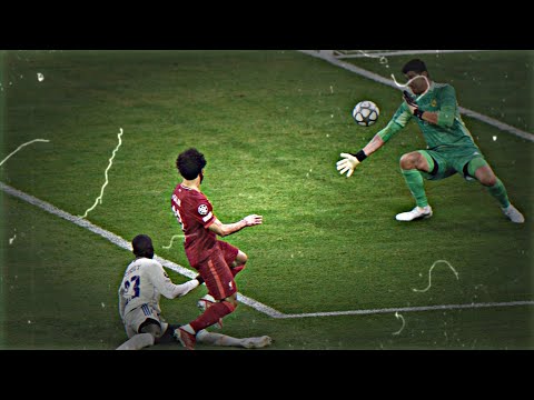 أعظم نهائي في تاريخ دوري الأبطال جنون كورتوا