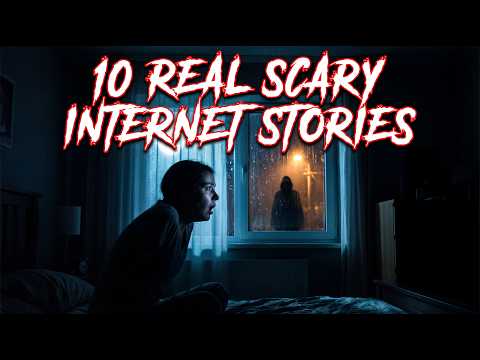 عشر قصص رعب حقيقية من الإنترنت