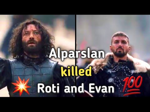 Alparslan Killed Rati And Ewan Alparslan Attitude Rati And Evan Death Scene WhatsApp Status