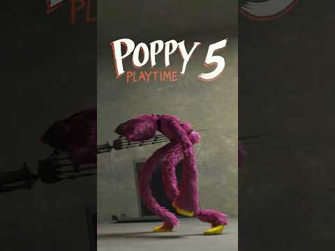 Poppy Playtime Chapter 5 Prototype 1006 Fan Made Poppyplaytimechapter5 Fivenightsatfreddys