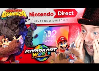  NINTENDO SWITCH 2 NINTENDO DIRECT Domtendos Hype Reaktion