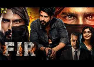  FIR Full Movie Hindi Dubbed Movies 2026 Vishnu Vishal Gautham Menon Reba Monica Hindi Movie