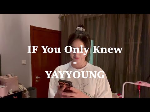 金子涵ARIA JIN If You Only Knew