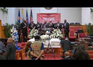 Funeral Service Of Dr Jean François Batamack