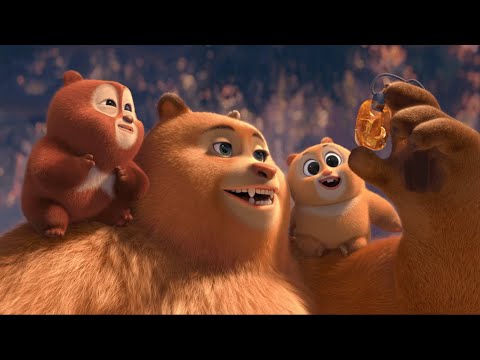 Boonie Bears Guardian Code Part1