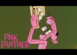  The Pink Panther In Smile Pretty Say Pink