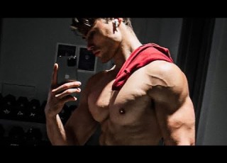 DAVID LAID BAD ROMANCE Slowed I GYM MOTIVATION I