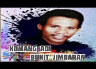 Komang Adi Bukit Jimbaran Lirik Lagu