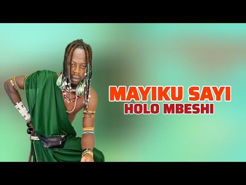 MAYIKU SAYI HOLO MBESHI PRD BY MBASHA STUDIO