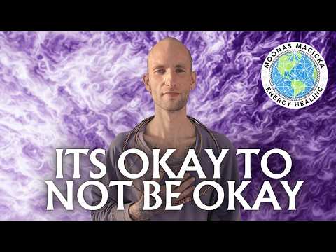 Its Okay To Be Overwhelmed By Life Its Not Easy But I AM With You Just Know You Are Beyond