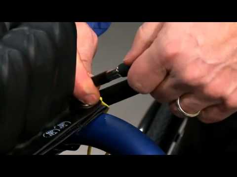 How To Adjust ROHO PROFILE Series Cushions From Rehabmart Com