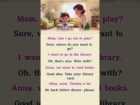 Easy English Conversation For Beginners L Improve Your English Listening Skills