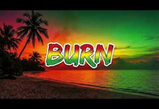 Usher Burn Reggae Cover Moni