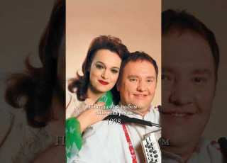 Эволюция Надежды Кадышевой