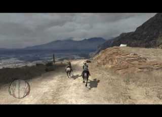 Red Dead Redemption Wild Horses Tame Passion Funnel Herd Into Canyon Tame Stallion Tutorial XBO