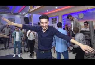 الفنان خالد الاغا حفل زفاف العريس رعد الجزء الرابع