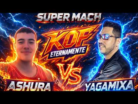 ASHURA VS YAGAMIXA 1 8 2025