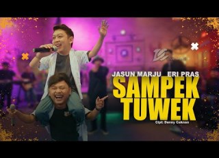 ERI PRAS FEAT JASUN MARJU SAMPEK TUWEK OFFICIAL LIVE MUSIC DC MUSIK