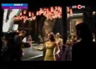 Salaam E Ishq Making Part 1