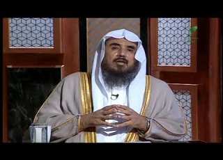 أ د سعد الخثلان يبين ما هو الدعاء الصحيح عند دخول البيت