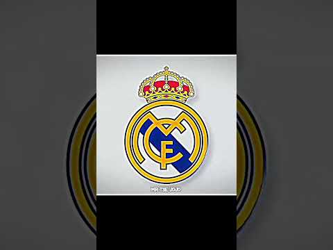 Real Madrid Logo Translation Too Barcelona Logo