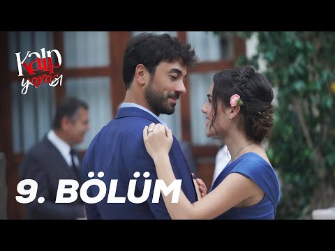 Kalp Yarası 9 Bölüm Atvturkiye