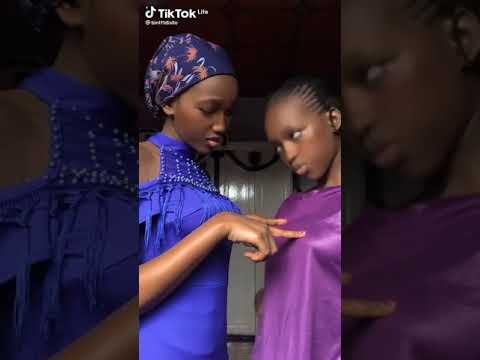 Iskancin Matan Hausa Wa A Hausa Fim Kannywood Arewa Hausamusic Short