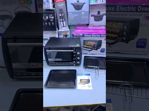 I Found The Best 20L Electric Oven Buy Link In Bio Shorts Oven Electricoven Kitchenaid Baking