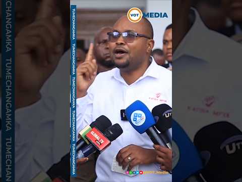 MNYIKA ALIAMSHA DUDE