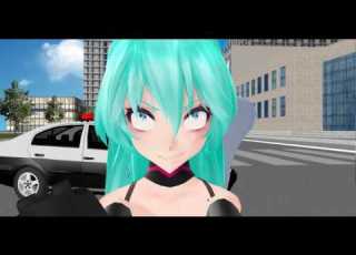MMD Partner In Crime